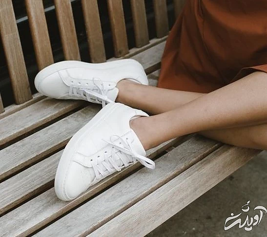 اسنیکر سفید